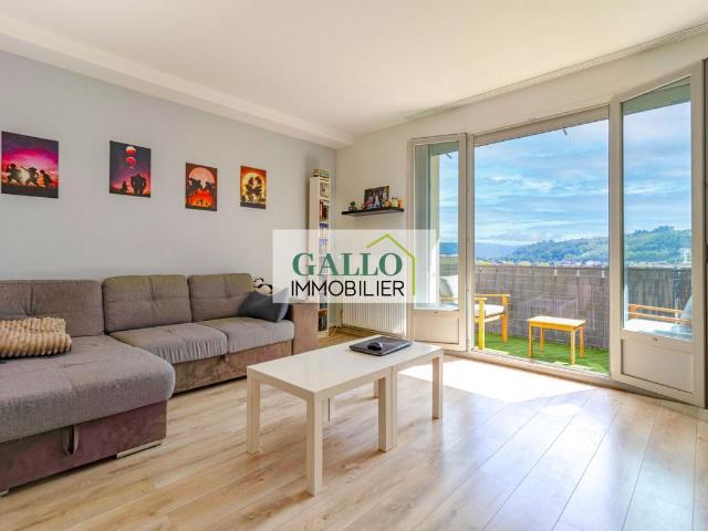 Appartement 4 pièces 83 m²