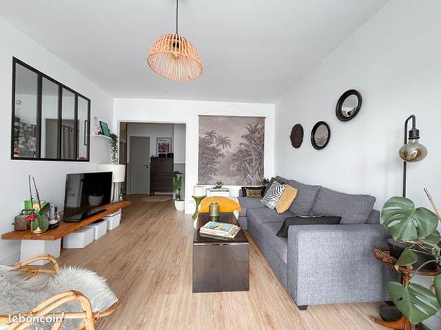 Appartement 4 pièces 83 m²