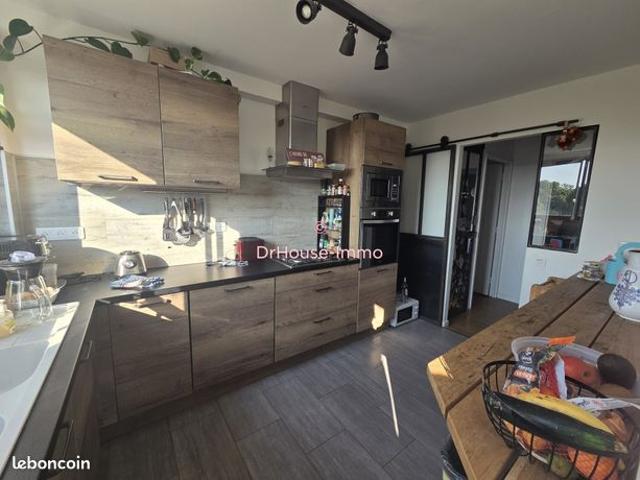 Appartement 4 pièces 83 m²