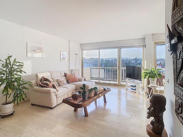 Appartement 4 pièces 83 m²