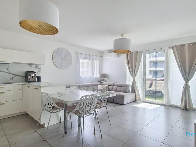 Appartement 4 pièces 83 m²