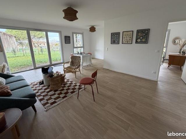 Appartement 4 pièces 83 m²