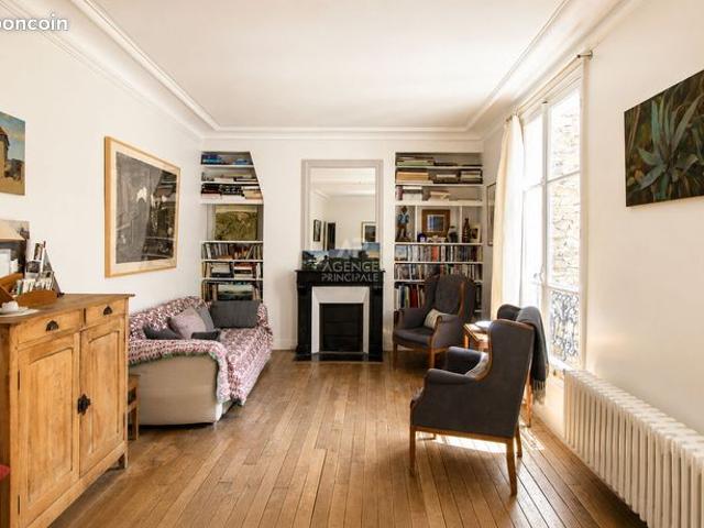 Appartement 4 pièces 83 m²