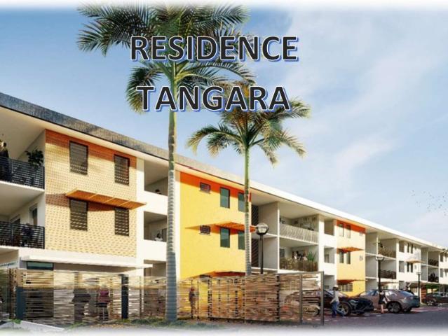Appartement 4 pièces 83 m²