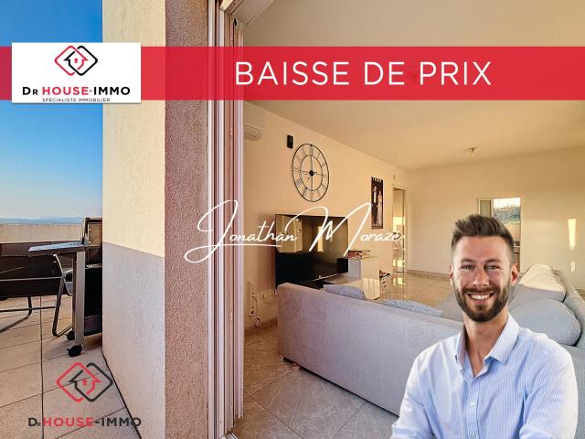 Appartement 4 pièces 83 m²