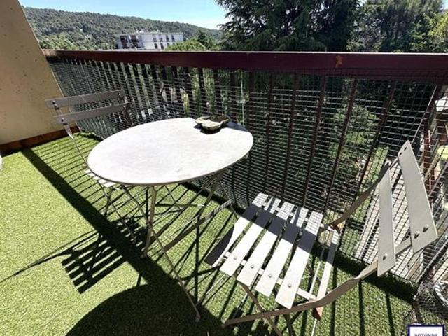 Appartement 4 pièces 83 m²