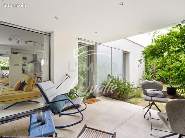 Appartement 4 pièces 83 m²