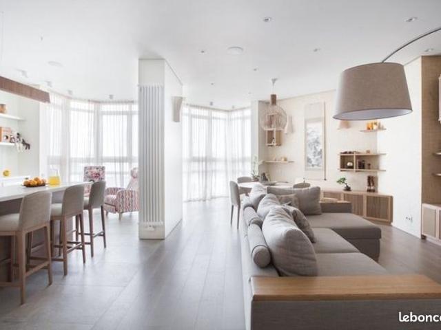 Appartement 4 pièces 83 m²