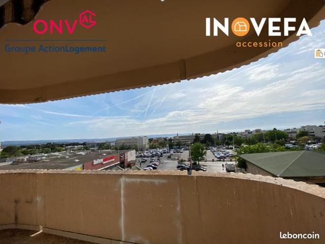 Appartement 4 pièces 83 m²