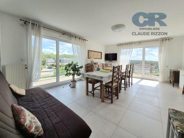 Appartement 4 pièces 83 m²