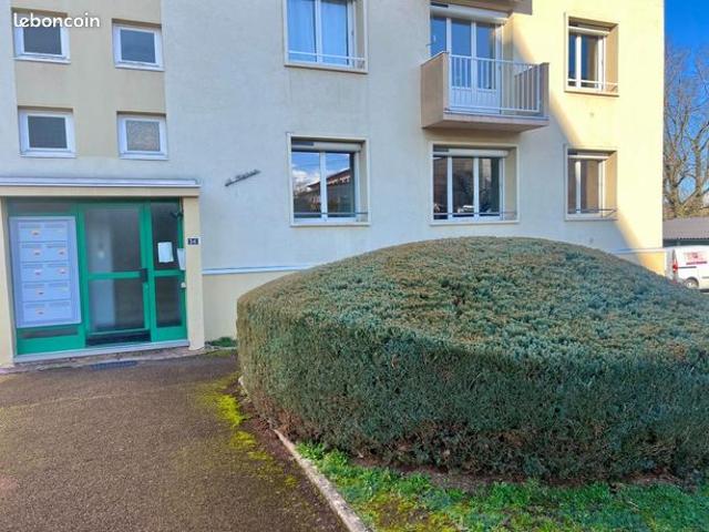 Appartement 4 pièces 83 m²