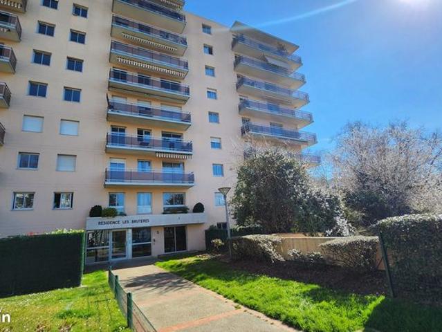 Appartement 4 pièces 83 m²