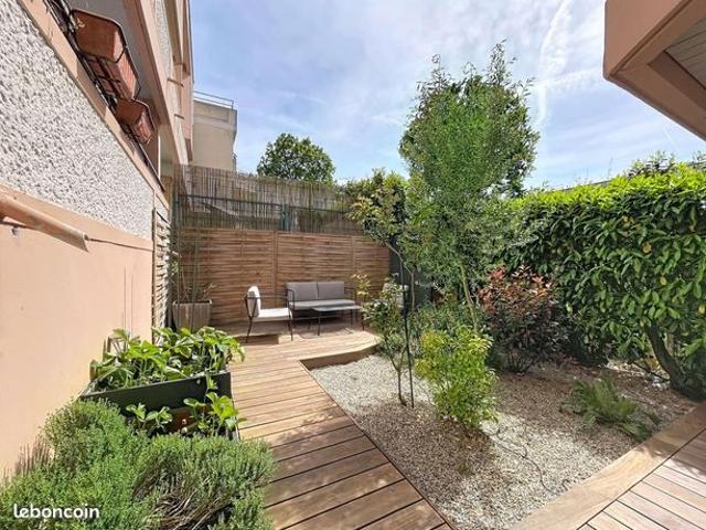 Appartement 4 pièces 83 m²