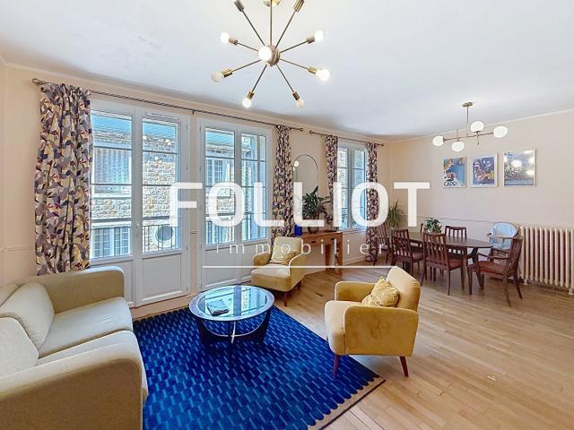 Appartement 4 pièces 83 m²