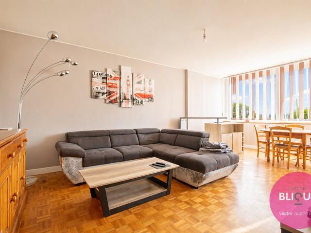Appartement 4 pièces 83 m²