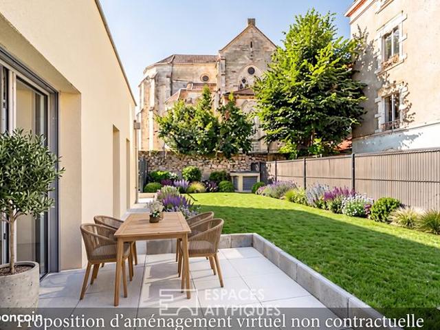 Appartement 4 pièces 83 m²
