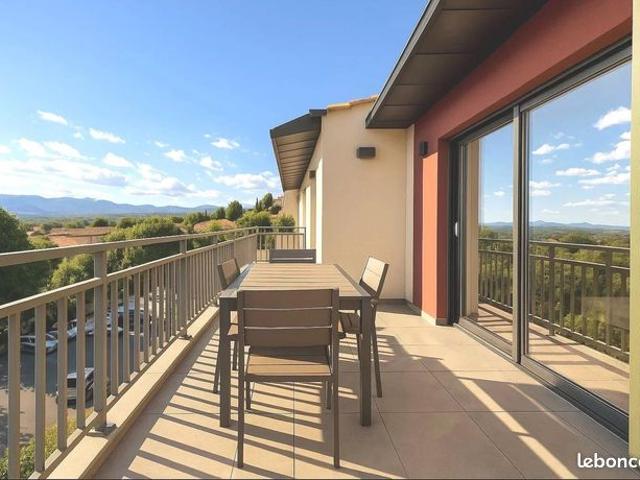 Appartement 4 pièces 83 m²