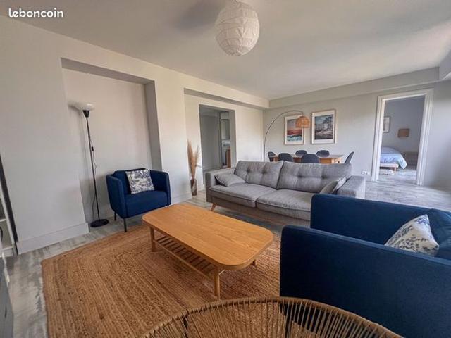 Appartement 4 pièces 83 m²