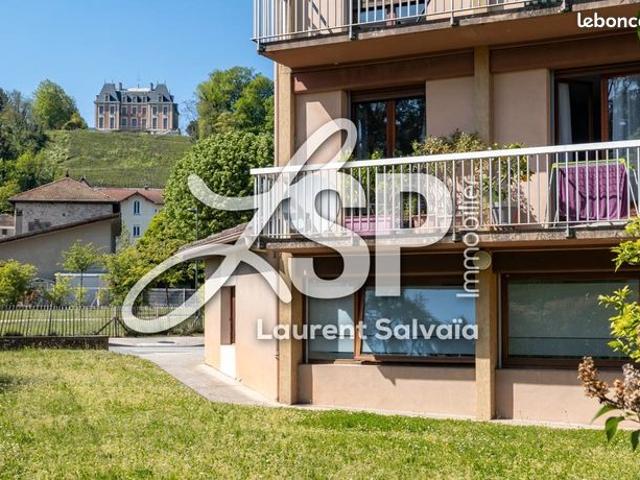 Appartement 4 pièces 83 m²