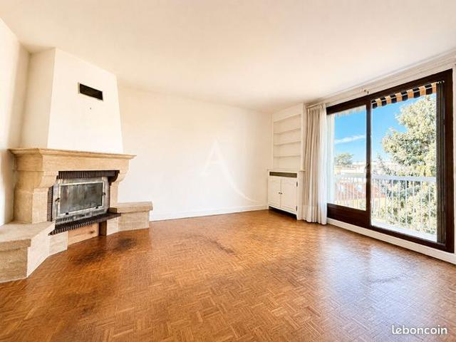 Appartement 4 pièces 83 m²