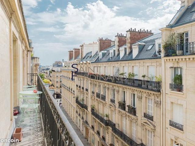 Appartement 4 pièces 83 m²