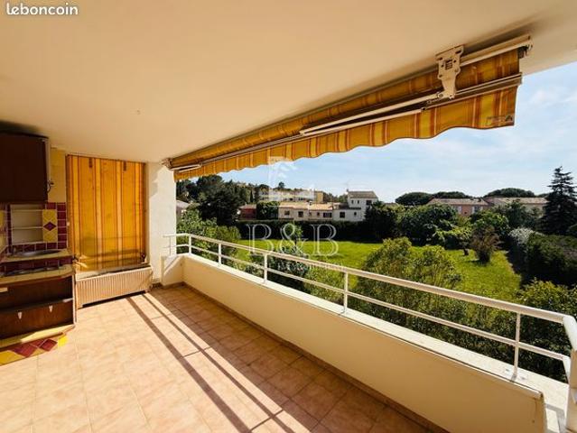 Appartement 4 pièces 83 m²