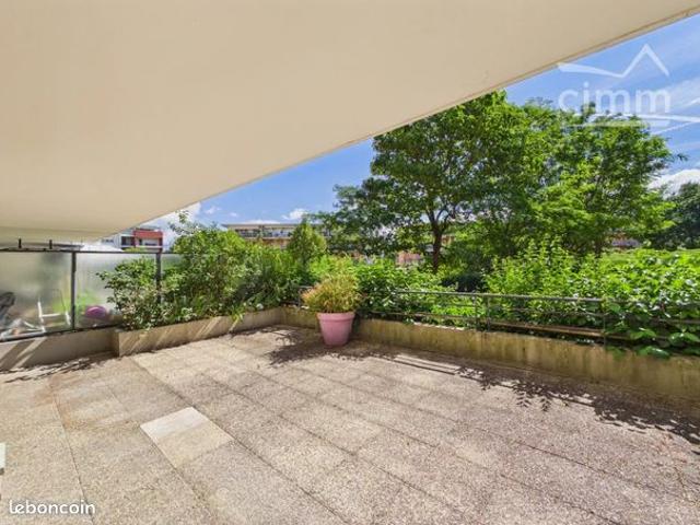 Appartement 4 pièces 83 m²