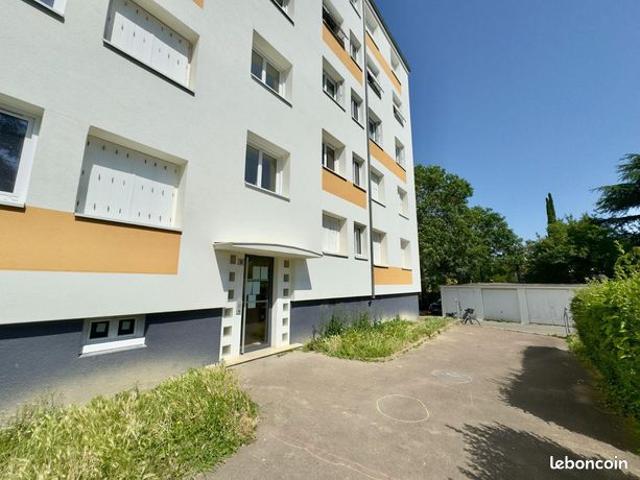 Appartement 4 pièces 83 m²