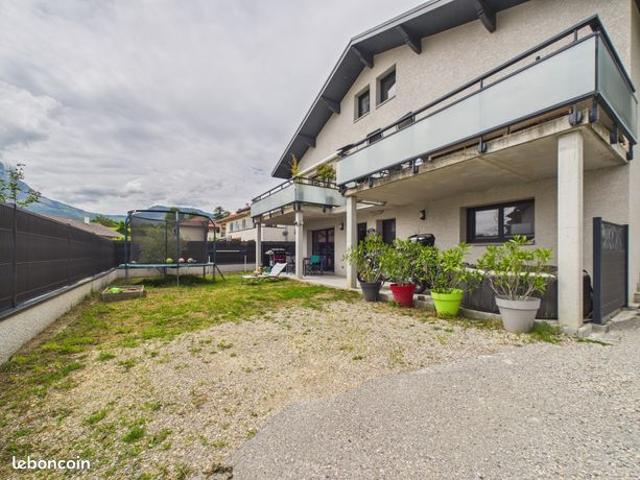 Appartement 4 pièces 83 m²