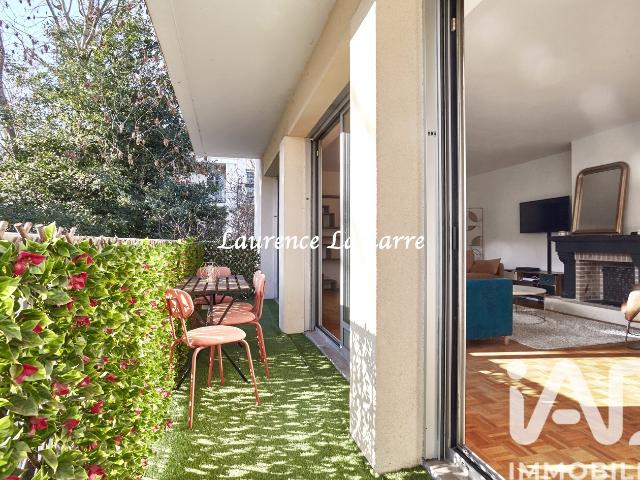 Appartement 4 pièces 83 m²