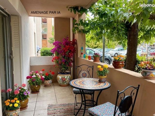 Appartement 4 pièces 83 m²