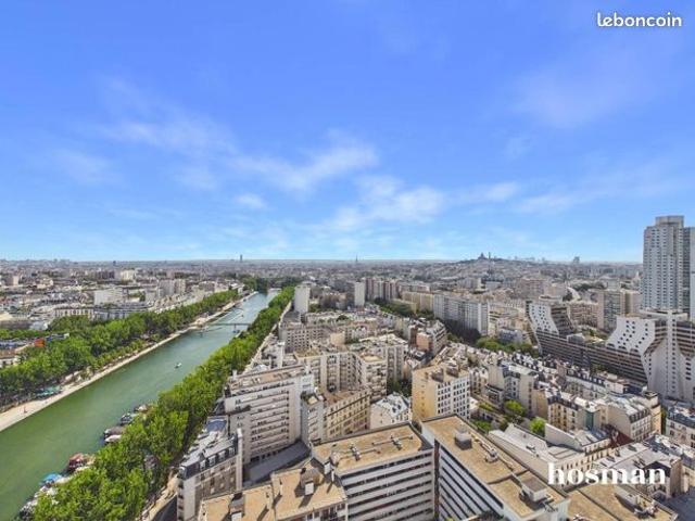 Appartement 4 pièces 83 m²