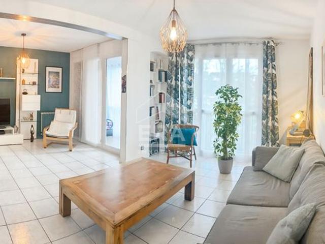 Appartement 4 pièces 83 m²