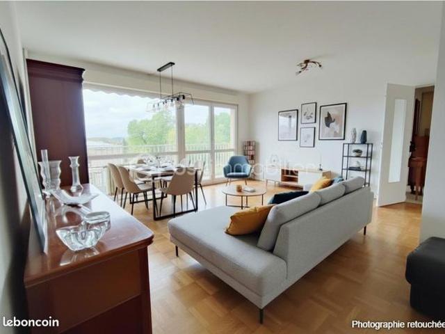 Appartement 4 pièces 83 m²