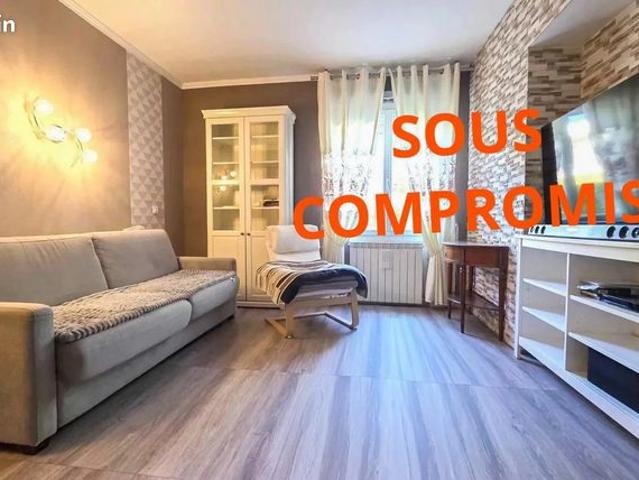 Appartement 4 pièces 83 m²