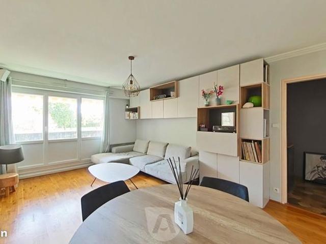 Appartement 4 pièces 83 m²