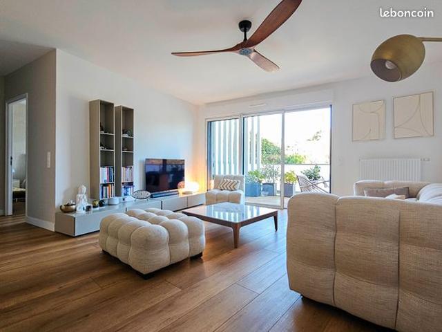 Appartement 4 pièces 83 m²