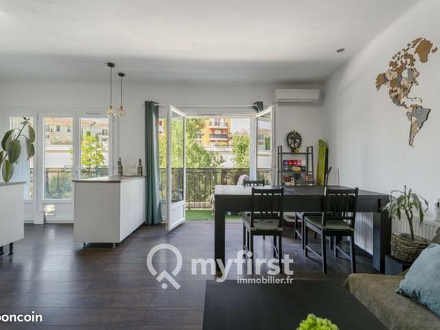 Appartement 4 pièces 83 m²