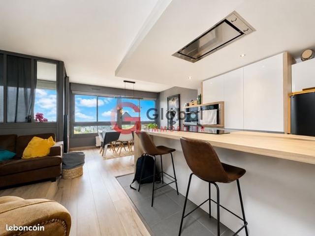 Appartement 4 pièces 83 m²