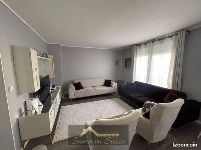 Appartement 4 pièces 83 m²