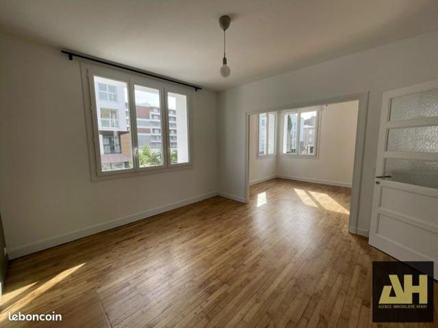 Appartement 4 pièces 83 m²