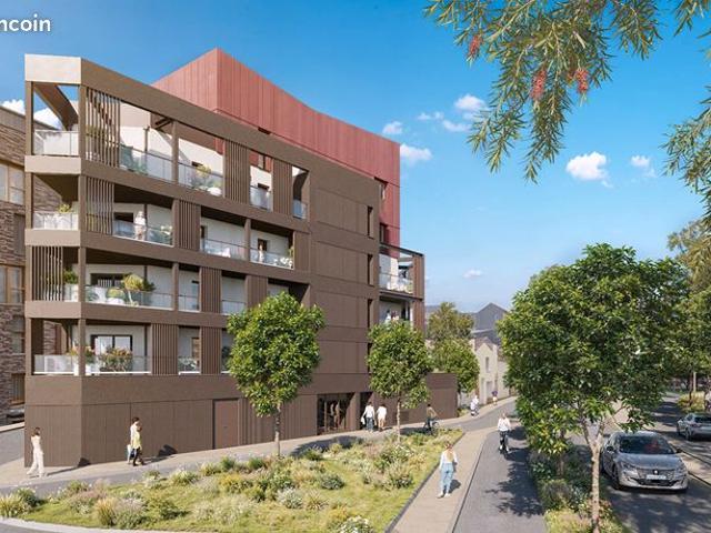 Appartement 4 pièces 83 m²
