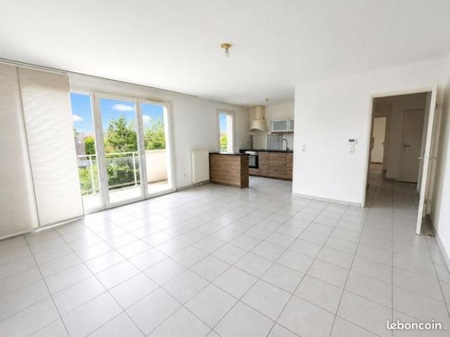 Appartement 4 pièces 83 m²