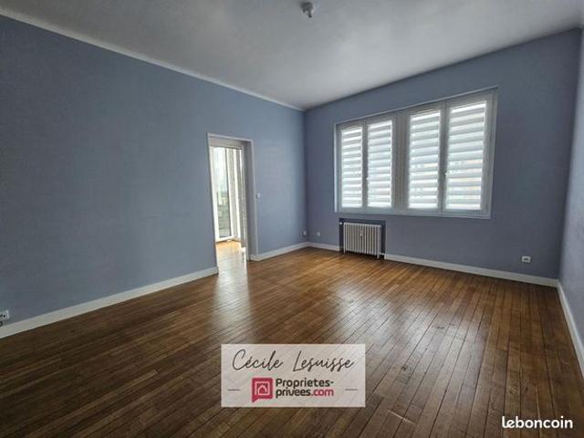 Appartement 4 pièces 83 m²