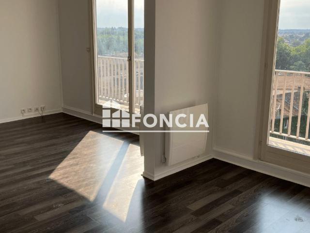 Appartement 4 pièces 83 m²