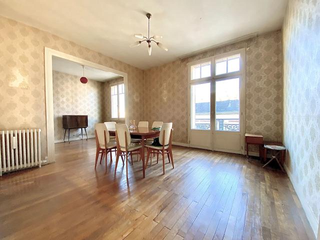 Appartement 4 pièces 83 m²