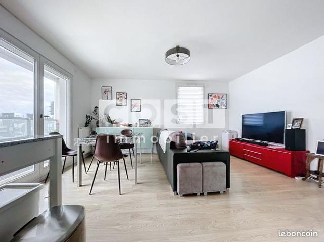 Appartement 4 pièces 83 m²