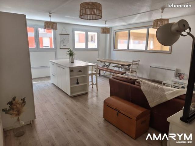 Appartement 4 pièces 83 m²
