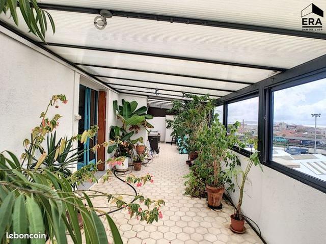 Appartement 4 pièces 83 m²