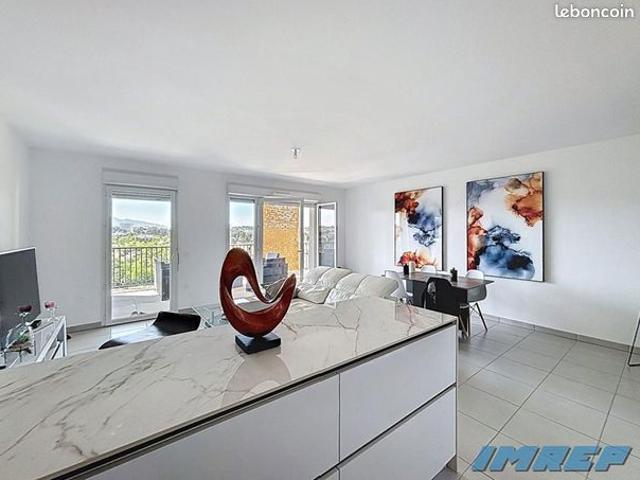 Appartement 4 pièces 83 m²